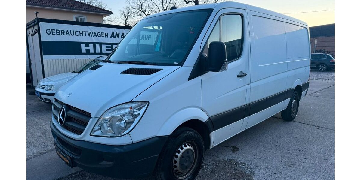 Mercedes-Benz Sprinter 134.850 km 9.250 &euro; Berlin 13127