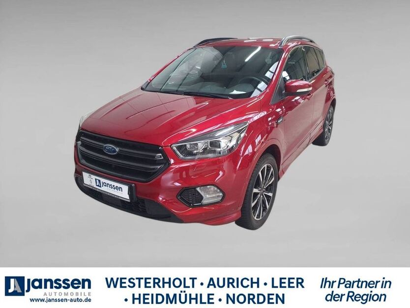 Ford Kuga 54.343 km 21.990 € Aurich 26605