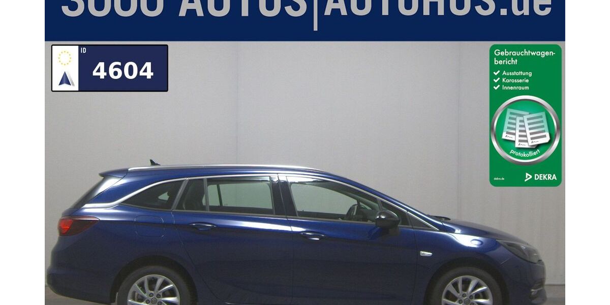 Opel Astra 16.217 km 12.980 &euro; Gyhum/Bockel 27404