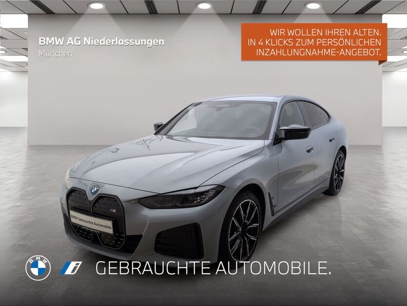 BMW i4 56.979 km 44.910 € München 80939
