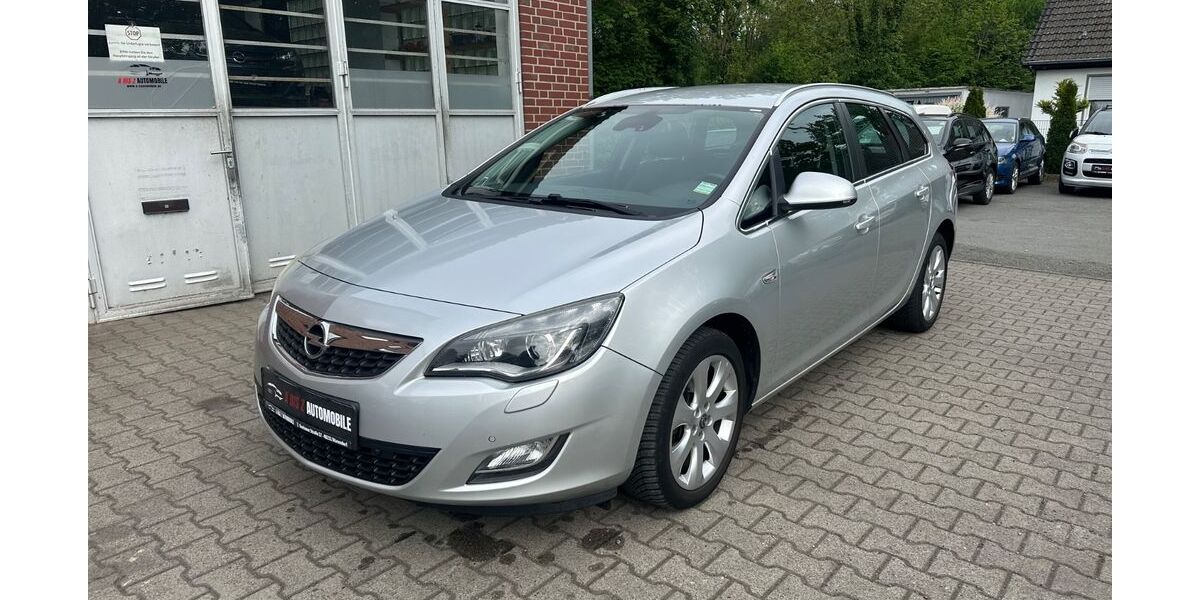 Opel Astra 122.000 km 5.990 &euro; Warendorf 48231