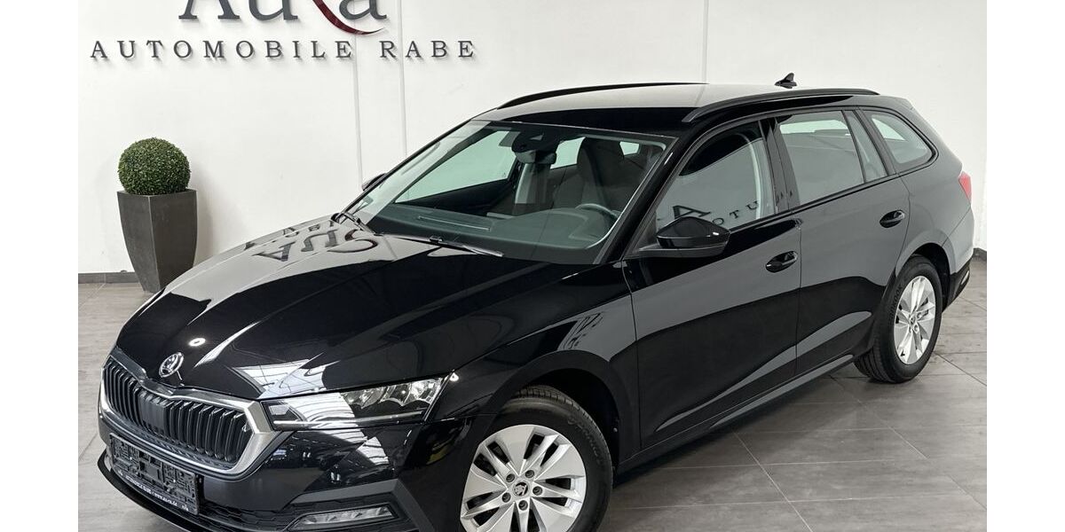 Skoda Octavia 106.450 km 20.749 &euro; Wardenburg 26203