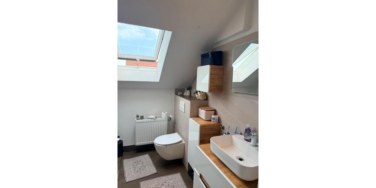 Doppelhaushälfte Langenau - 3 Zimmer, 96 m&sup2;, 469.000&euro; | Angebot:27301459