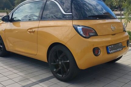 Opel Adam 37.786 km 12.500 € Chemnitz 09125