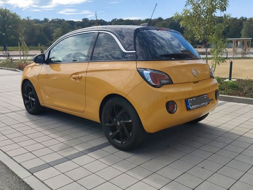 Opel Adam 37.786 km 12.500 € Chemnitz 09125