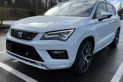 Seat Ateca 154.000 km 15.800 &euro; Rohrbach 76765
