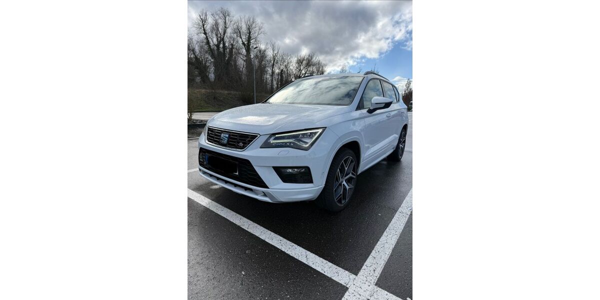Seat Ateca 154.000 km 15.800 &euro; Rohrbach 76765