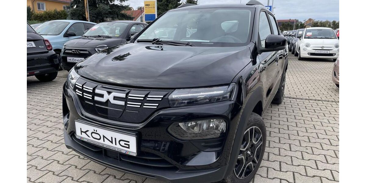 Dacia Spring 11.943 km 16.777 &euro; Leipzig 04178