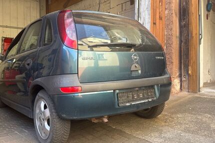 Opel Corsa 180.000 km 1.050 &euro; schwaigern 74193
