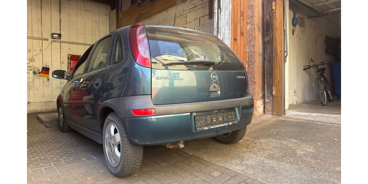 Opel Corsa 180.000 km 1.050 &euro; schwaigern 74193