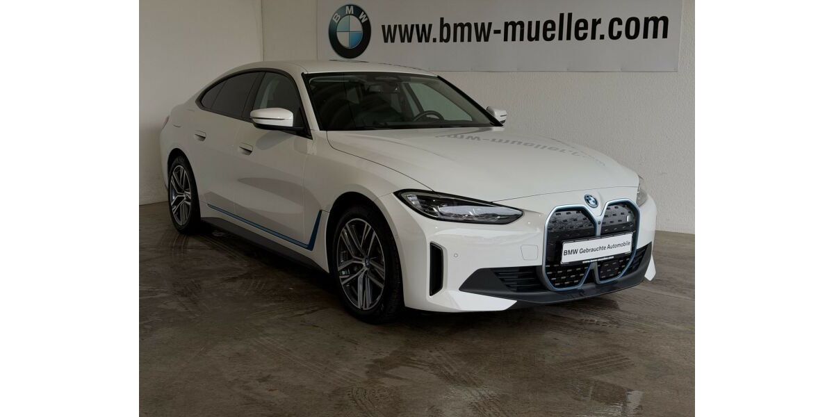 BMW i4 114.290 km 32.999 &euro; Erbach 64711