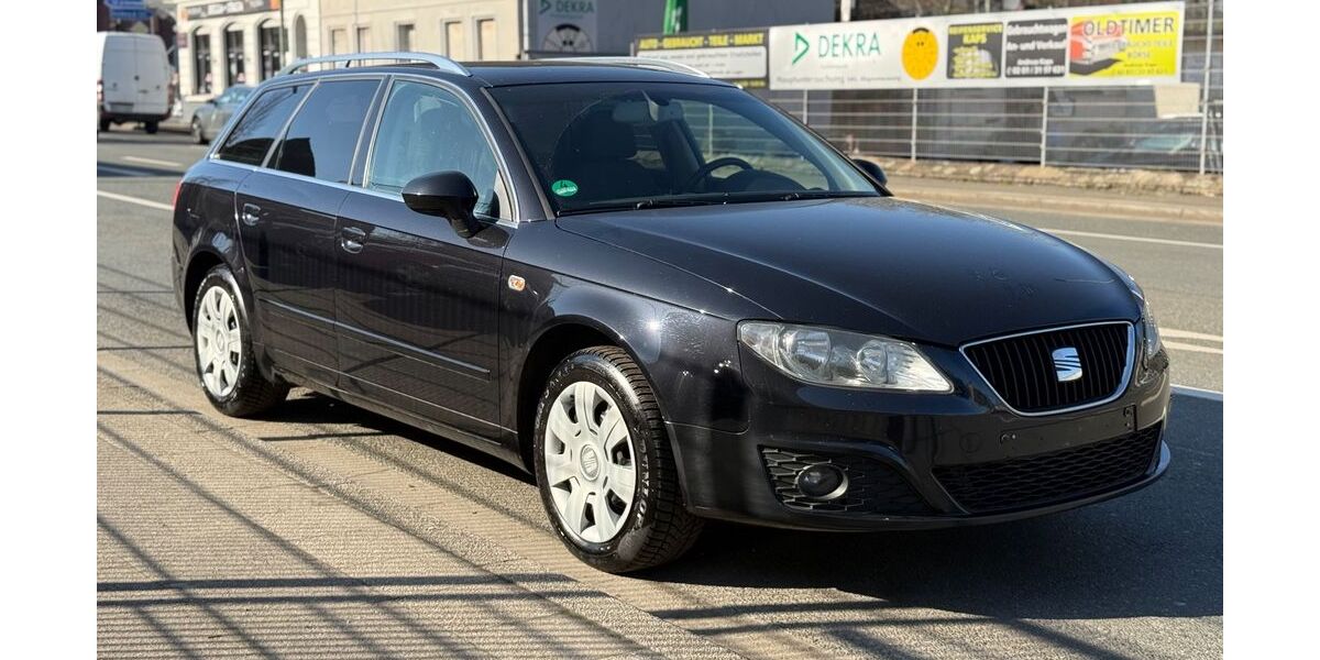 Seat Exeo 380.000 km 999 &euro; ESSEN 45329