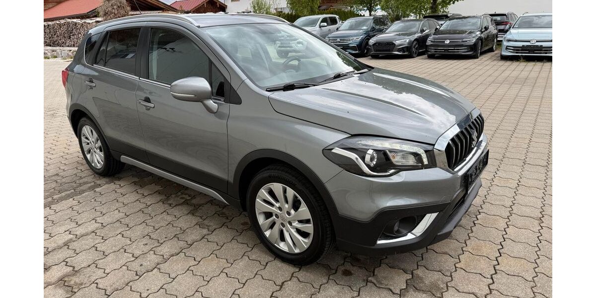 Suzuki (SX4) S-Cross 92.500 km 16.900 &euro; Bischofswiesen 83483