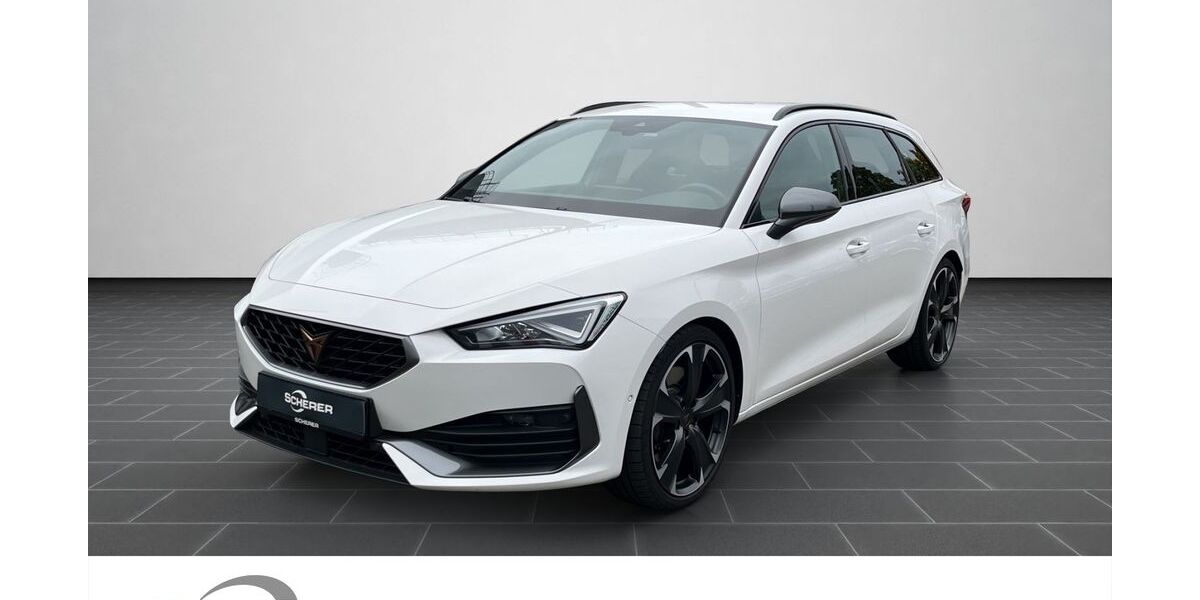 Cupra Leon 40.860 km 30.990 &euro; Saarbrücken 66115