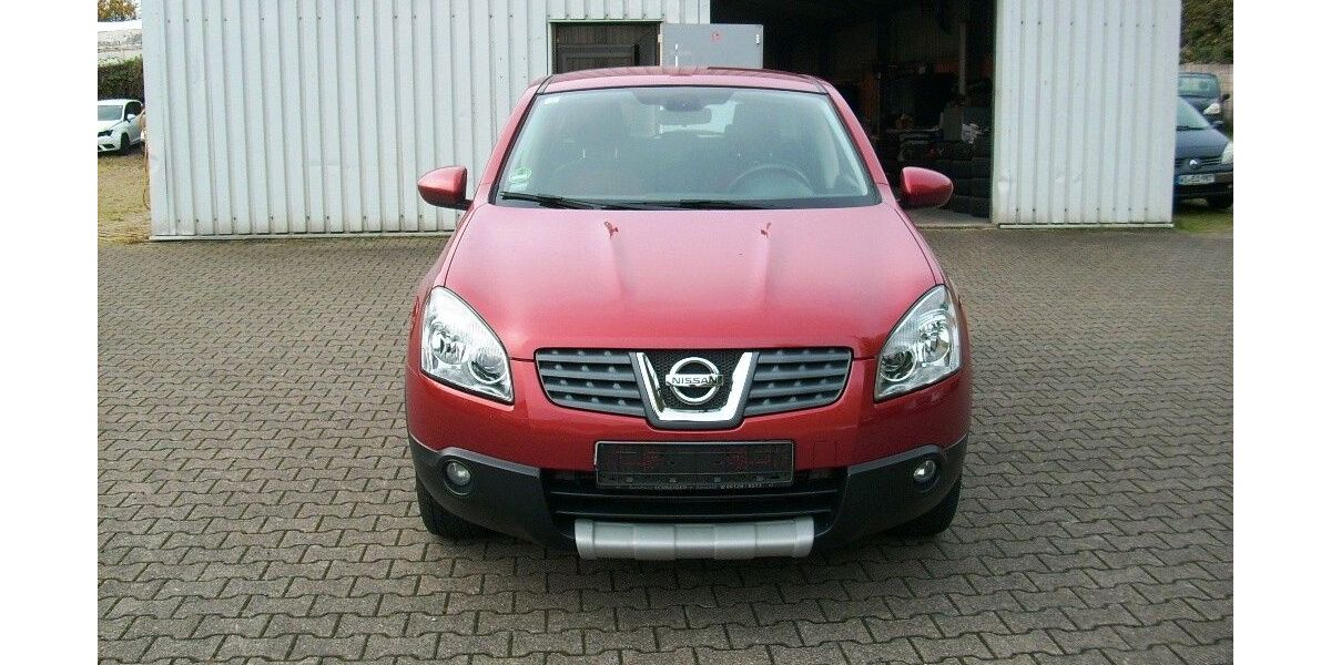 Nissan Qashqai 152.700 km 4.499 &euro; Wiesbaden 65187