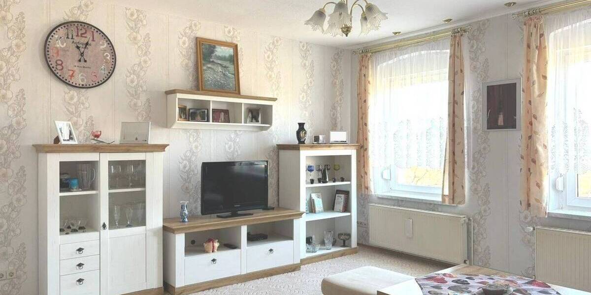 Einfamilienhaus Feldberger Seenlandschaft Hasselförde - 3 Zimmer, 120 m&sup2;, 185.000&euro; | Angebot:26094007