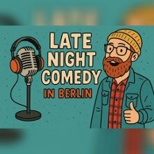 Tati Comedy - Die Stand Up Comedy Show Berlin