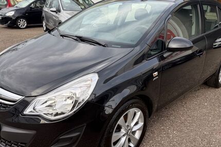 Opel Corsa 72.000 km 5.890 &euro; Heidenheim an der Brenz 89520