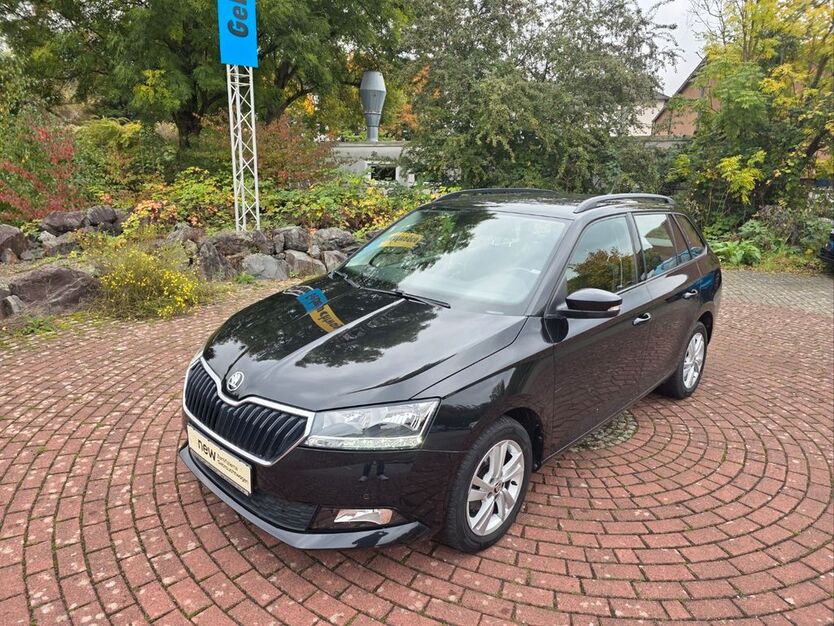 Skoda Fabia 51.808 km 13.495 € Hagen 58091