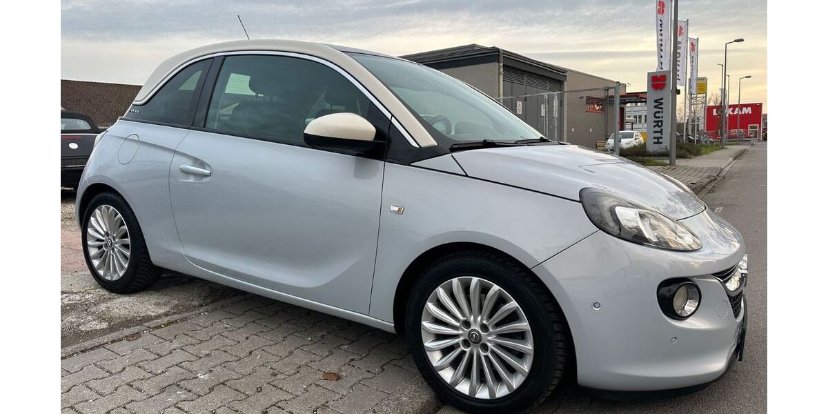 Opel Adam 170.000 km 5.890 € Mannheim 68307