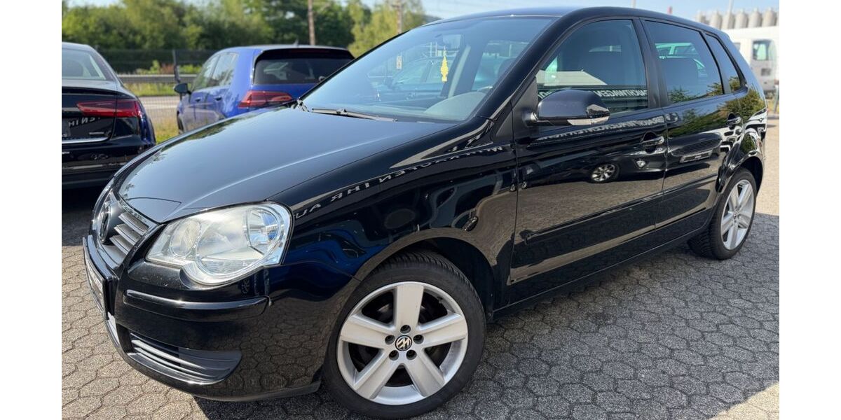 VW Polo 93.000 km 4.290 &euro; Konz 54329