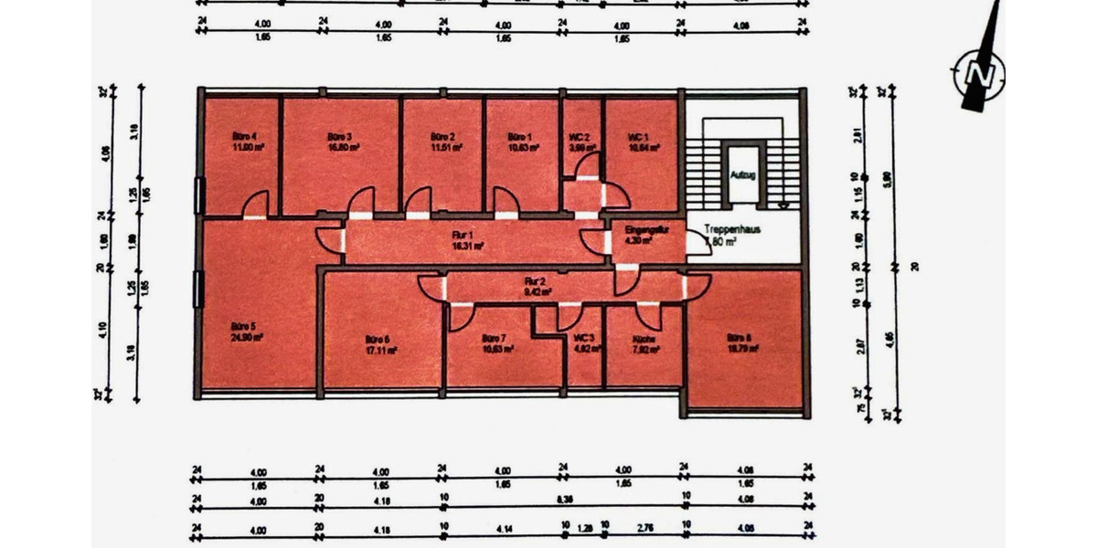 Gewerbeobjekt Neuenrade - 9 Zimmer, 179 m&sup2;, 1.348&euro; | Angebot:26439144