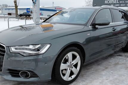 Audi A6 273.300 km 9.999 &euro; Drakenburg 31623