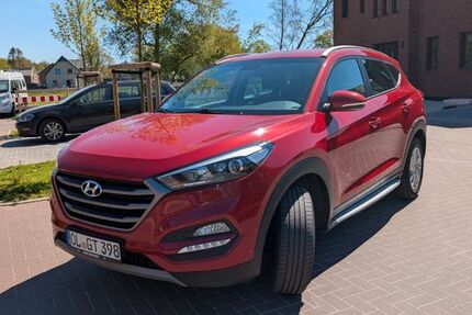Hyundai TUCSON 65.386 km 16.700 &euro; Oldenburg 26135