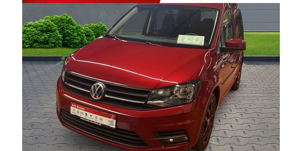 VW Caddy 112.000 km 21.670 &euro; Marktredwitz 95615