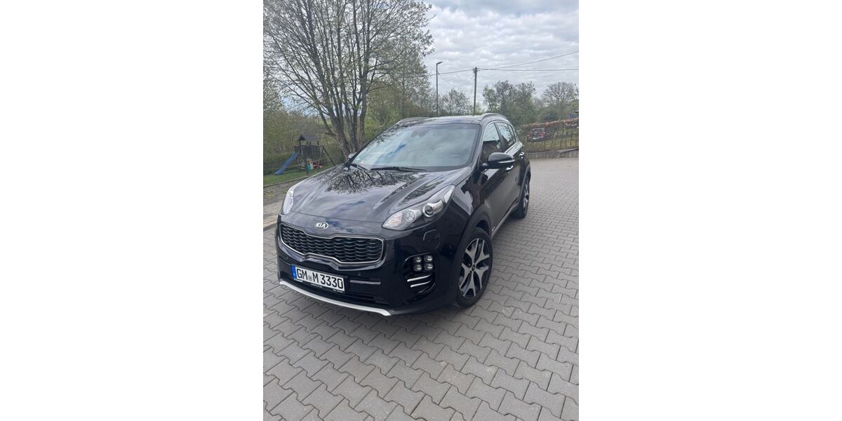 Kia Sportage 67.660 km 18.800 &euro; Reichshof 51580