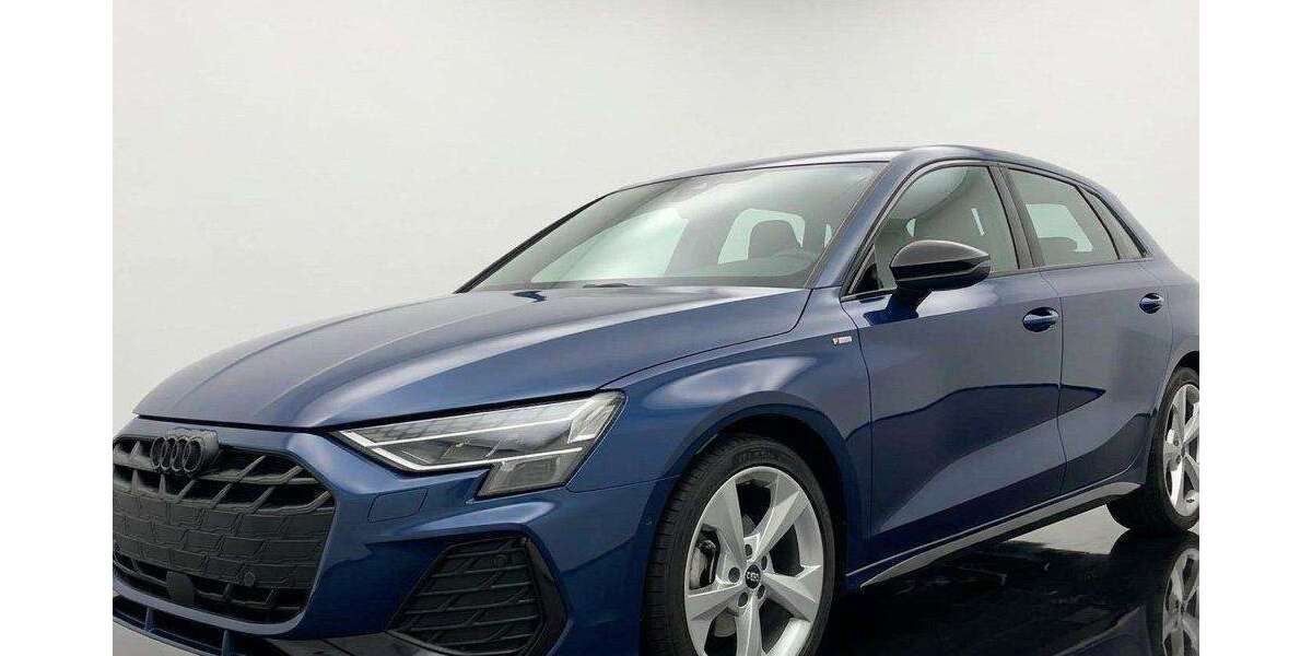 Audi A3 5.900 km 34.950 &euro; Vohenstrauss 92648