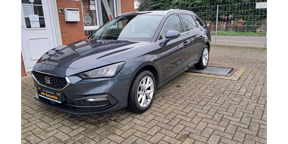 Seat Leon 134.000 km 16.900 &euro; Voltlage bei Osnabrück 49599