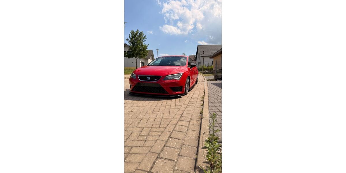 Seat Leon 198.735 km 11.000 &euro; Dassow 23942