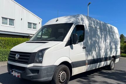 VW Crafter 235.000 km 9.900 &euro; Meckenheim 53340