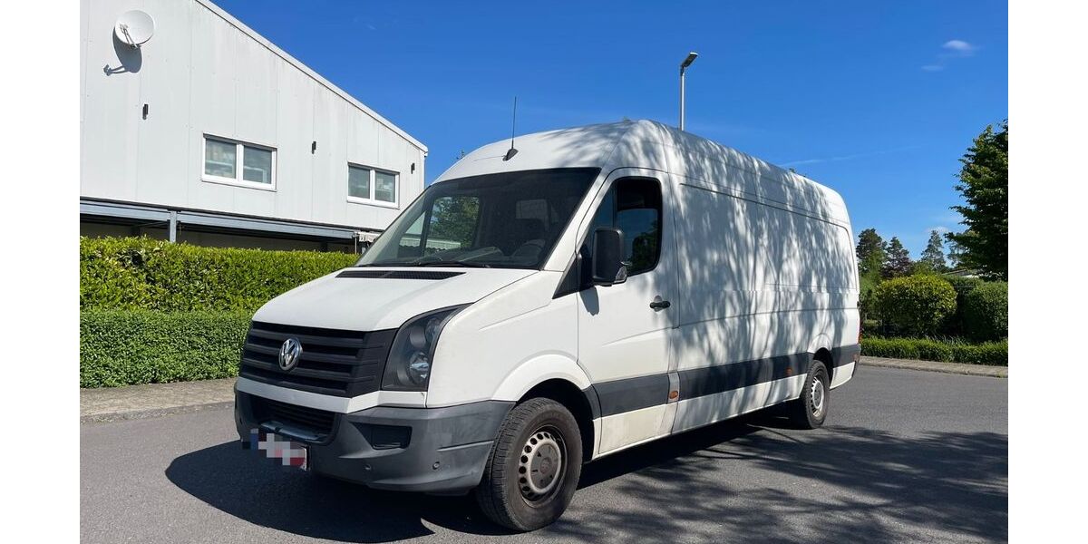 VW Crafter 235.000 km 9.900 &euro; Meckenheim 53340