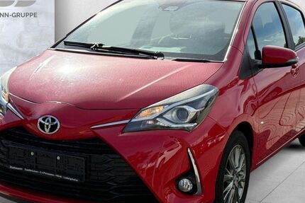 Toyota Yaris 29.800 km 12.888 &euro; Pirmasens 66953