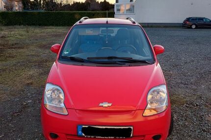 Chevrolet Matiz