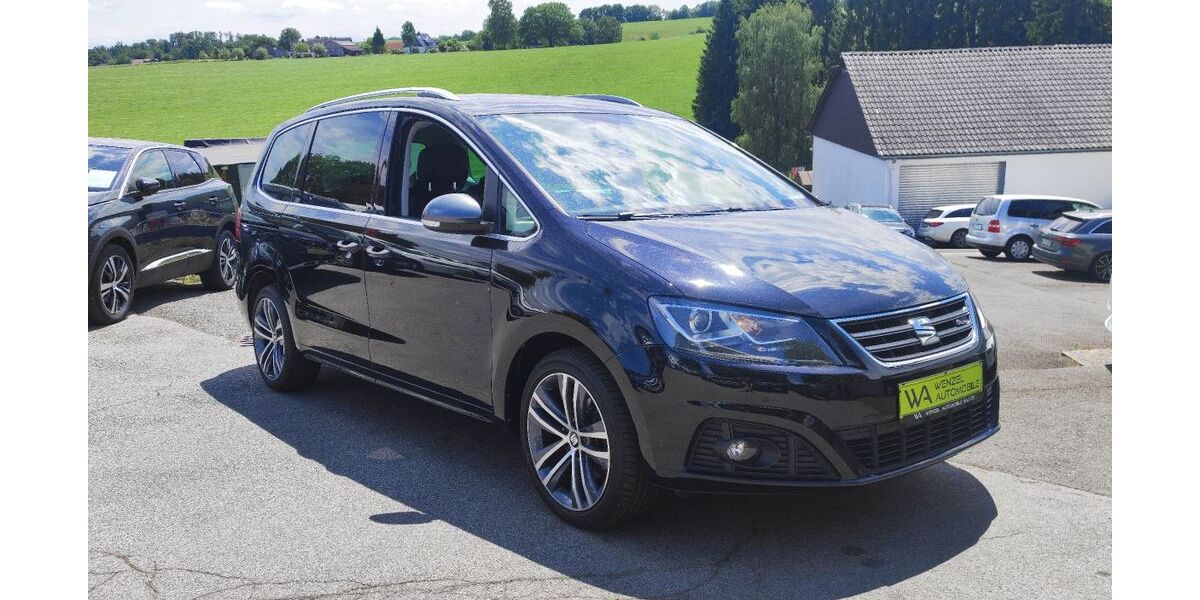 Seat Alhambra 120.437 km 21.995 &euro; Halver 58553