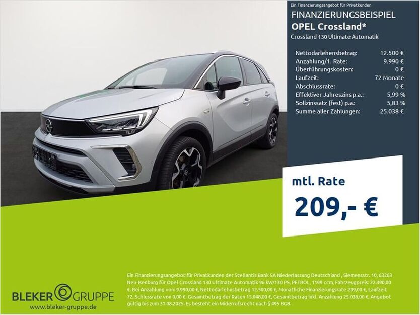 Crossland (X)