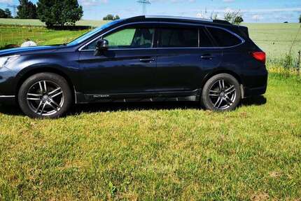 Subaru OUTBACK 176.500 km 13.700 &euro; Gutow 18276