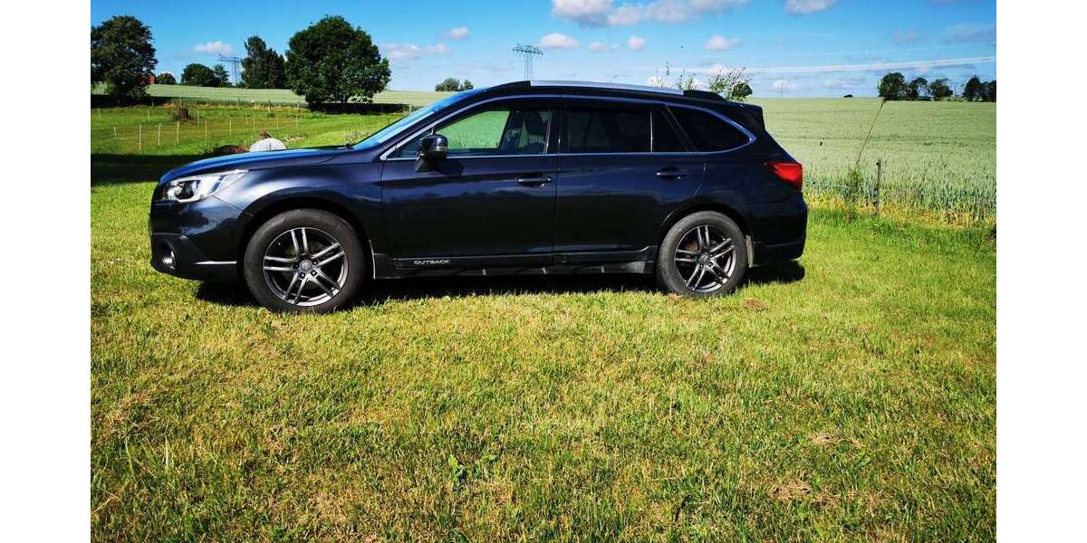 Subaru OUTBACK 176.500 km 13.700 &euro; Gutow 18276
