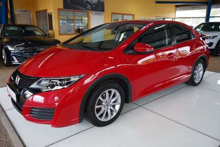 Honda Civic 92.000 km 10.880 &euro; Bad Doberan 18209