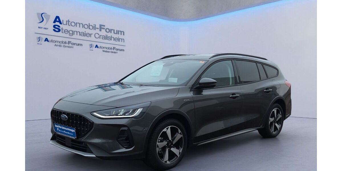 Ford Focus 22.100 km 27.880 &euro; Crailsheim 74564