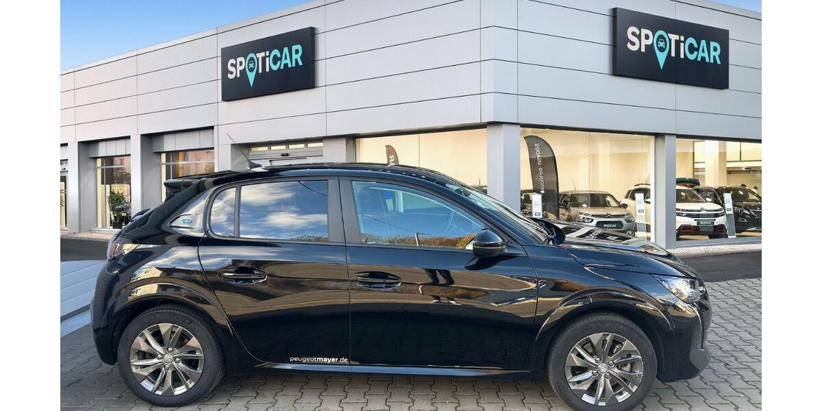 Peugeot 208 29.650 km 18.290 &euro; Kettershausen 86498