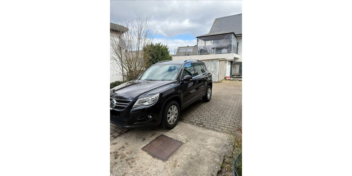 VW Tiguan 216.000 km 6.900 &euro; Burbach 57299