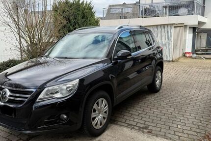 VW Tiguan 216.000 km 7.600 &euro; Burbach 57299