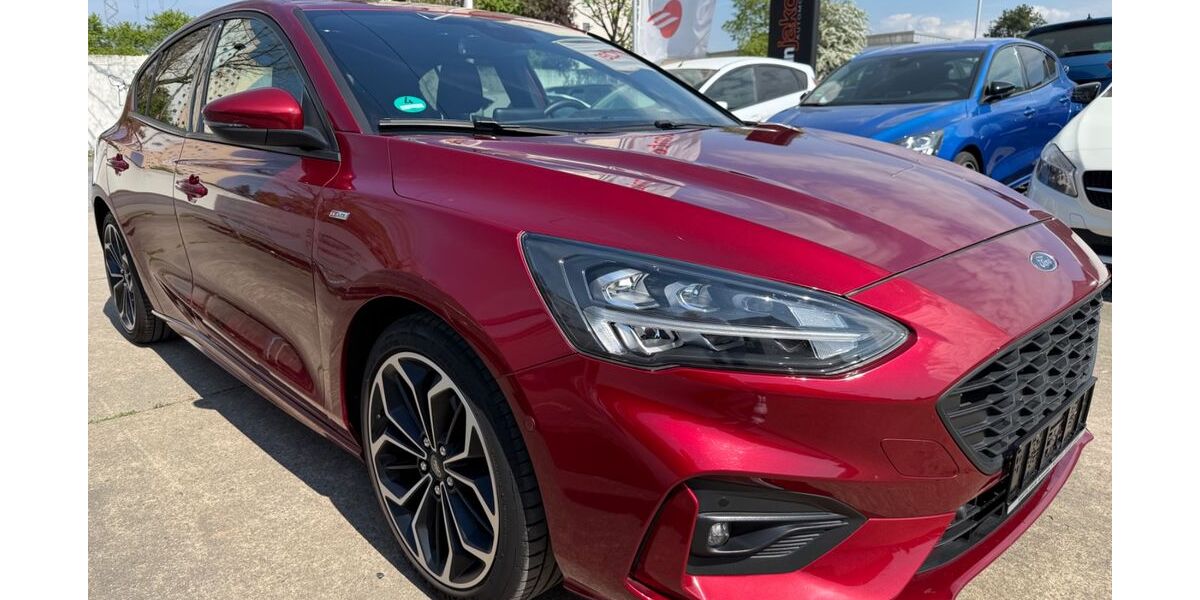 Ford Focus 78.000 km 14.490 &euro; Mainaschaff 63814