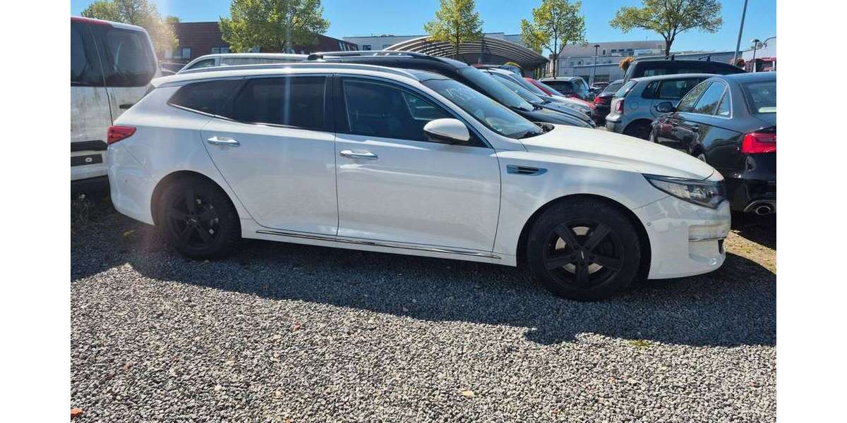 Kia Optima 110.000 km 12.999 &euro; Achim 28832