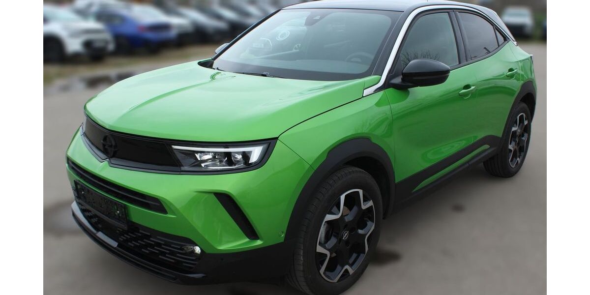 Opel Mokka 14.500 km 19.990 &euro; Neusäß 86356