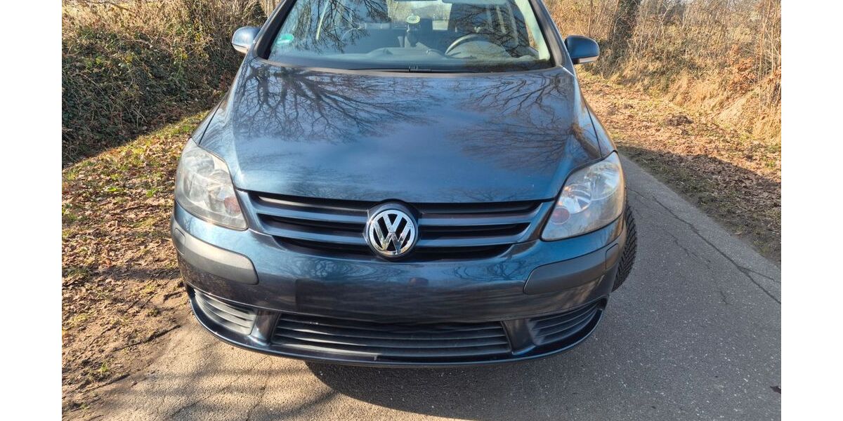 VW Golf Plus 169.000 km 5.290 &euro; Groß Offenseth-Aspern 25355